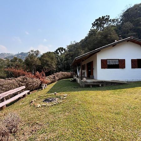 Refugio Casa Odara Gonçalves Eksteriør billede