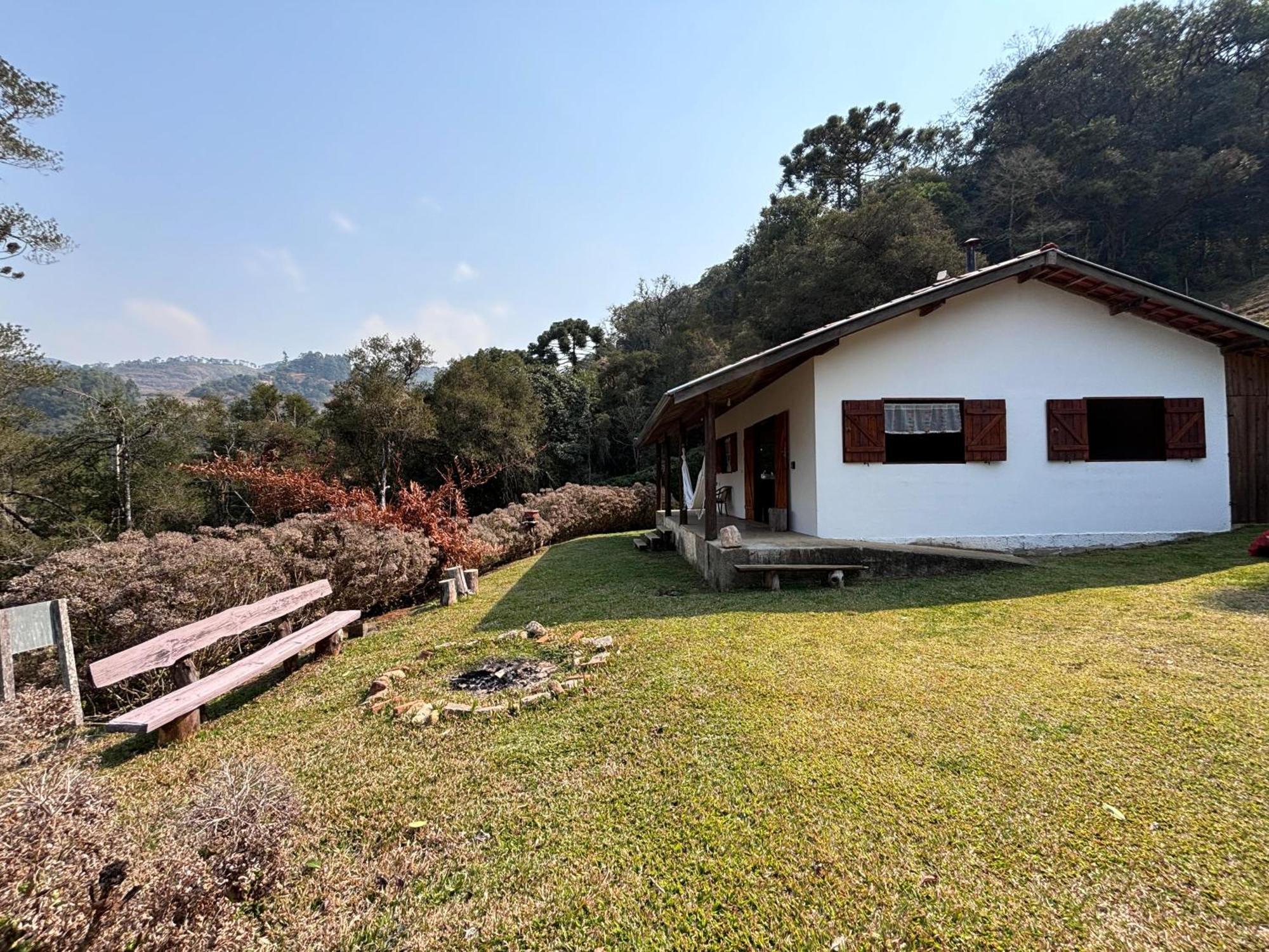 Refugio Casa Odara Gonçalves Eksteriør billede