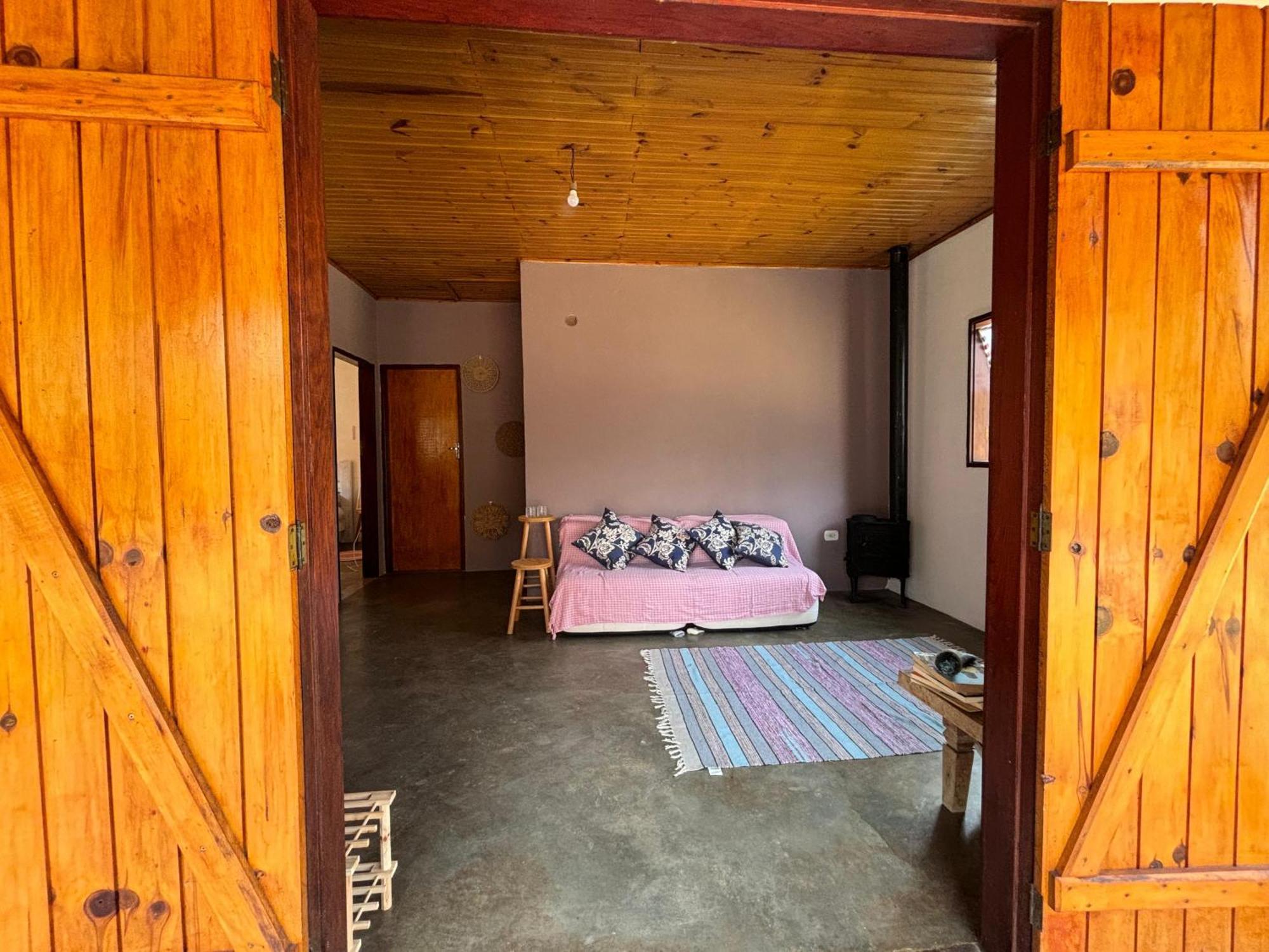 Refugio Casa Odara Gonçalves Eksteriør billede