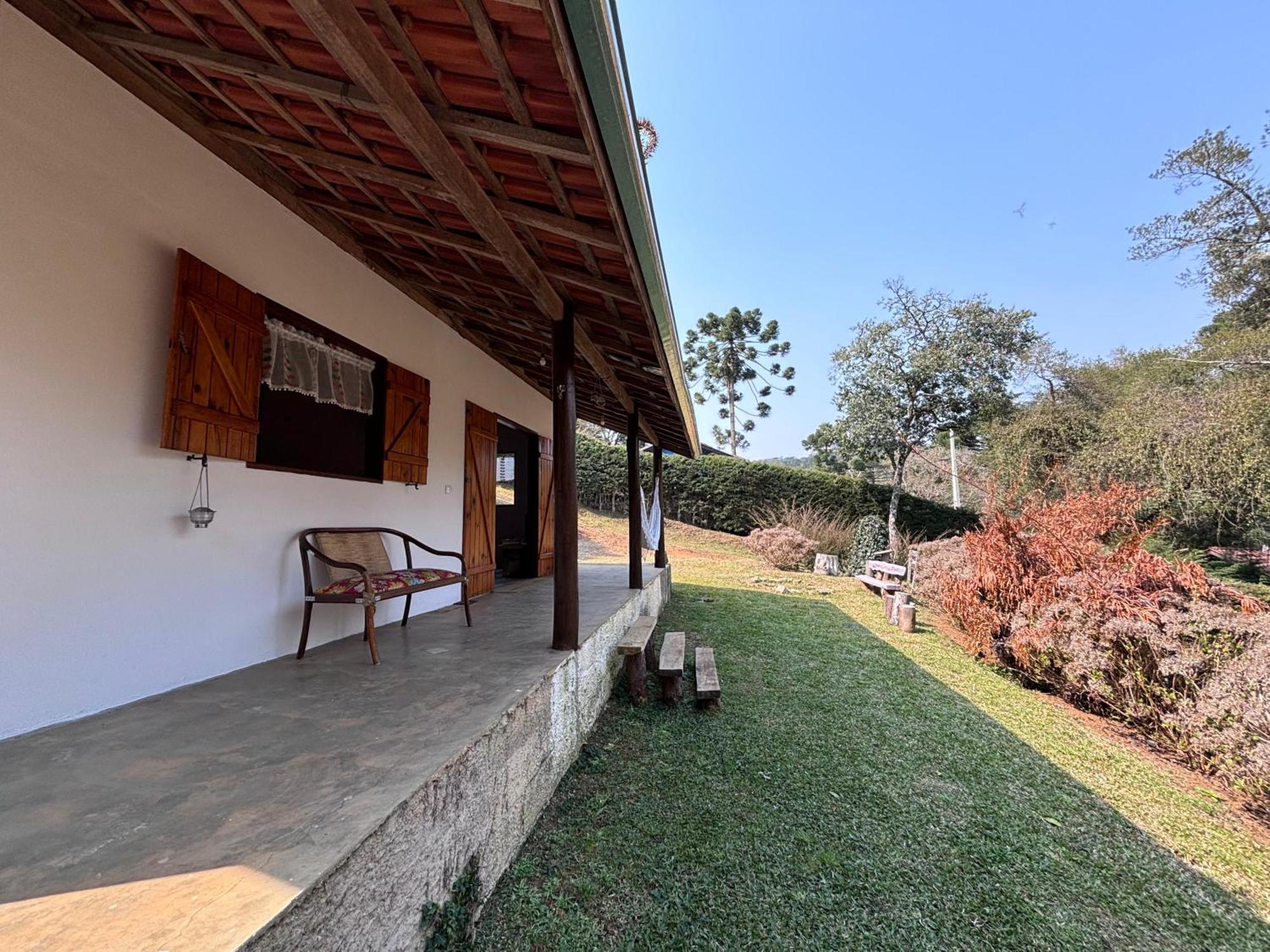Refugio Casa Odara Gonçalves Eksteriør billede