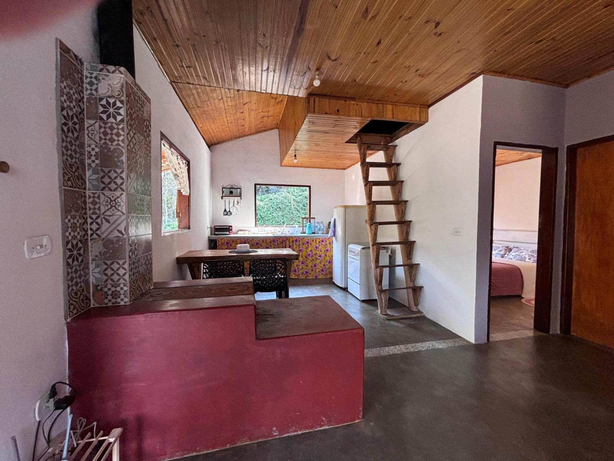 Refugio Casa Odara Gonçalves Eksteriør billede