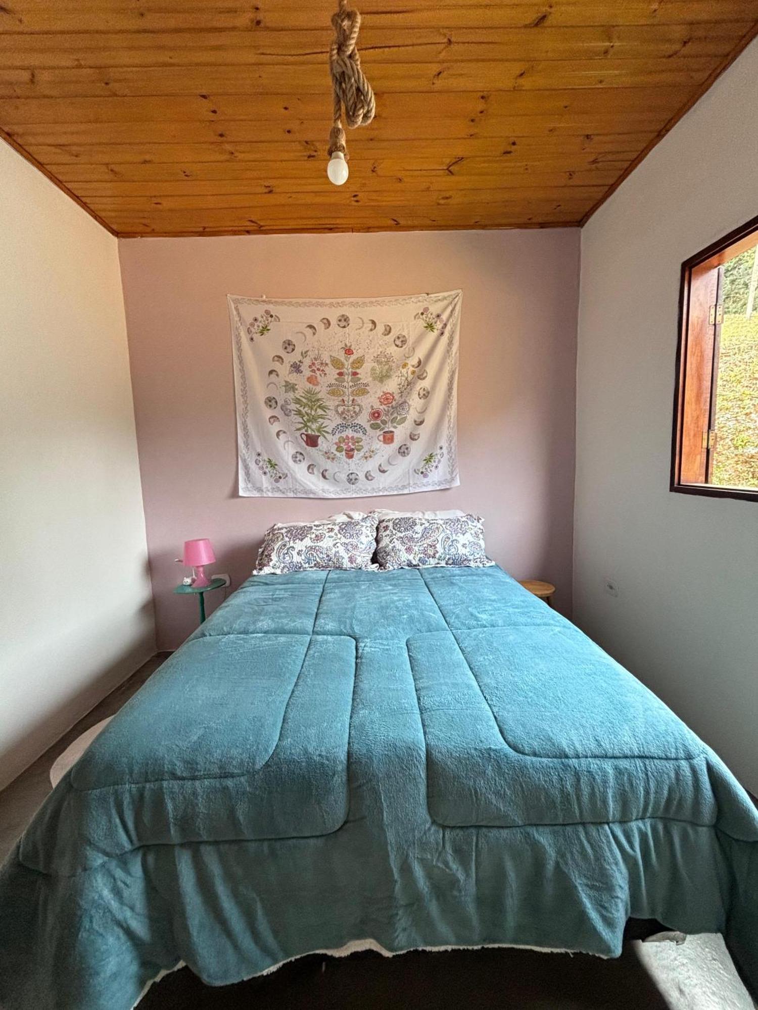 Refugio Casa Odara Gonçalves Eksteriør billede