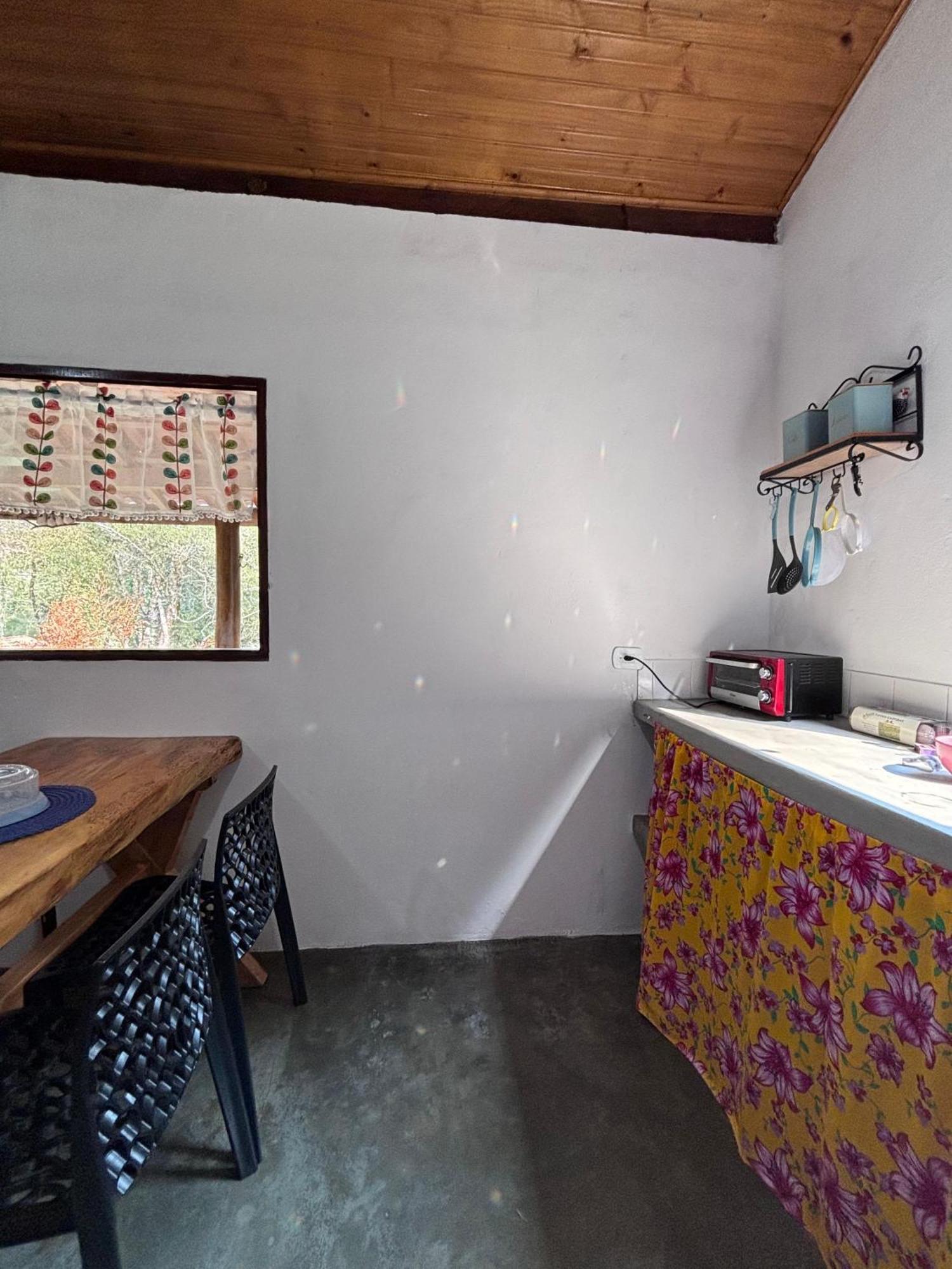 Refugio Casa Odara Gonçalves Eksteriør billede
